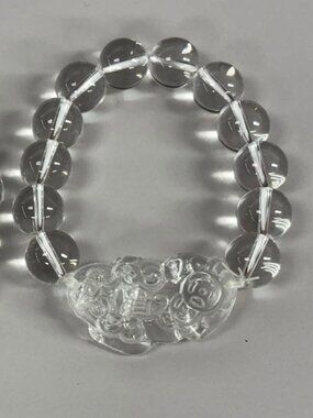 New Pixiu Crystal Bracelet